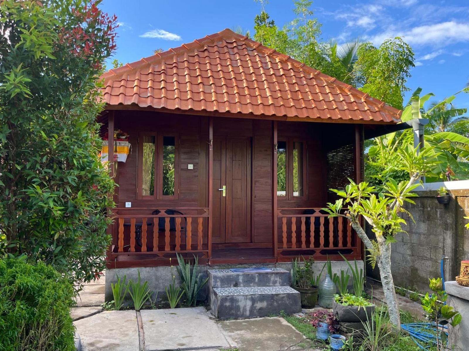 Telagamas Guest House Banjarangkan Exterior foto