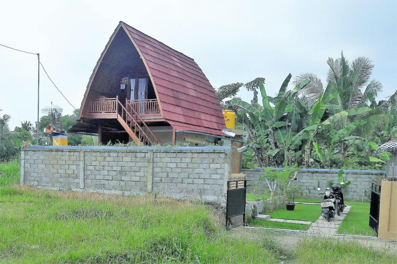 Telagamas Guest House Banjarangkan Exterior foto