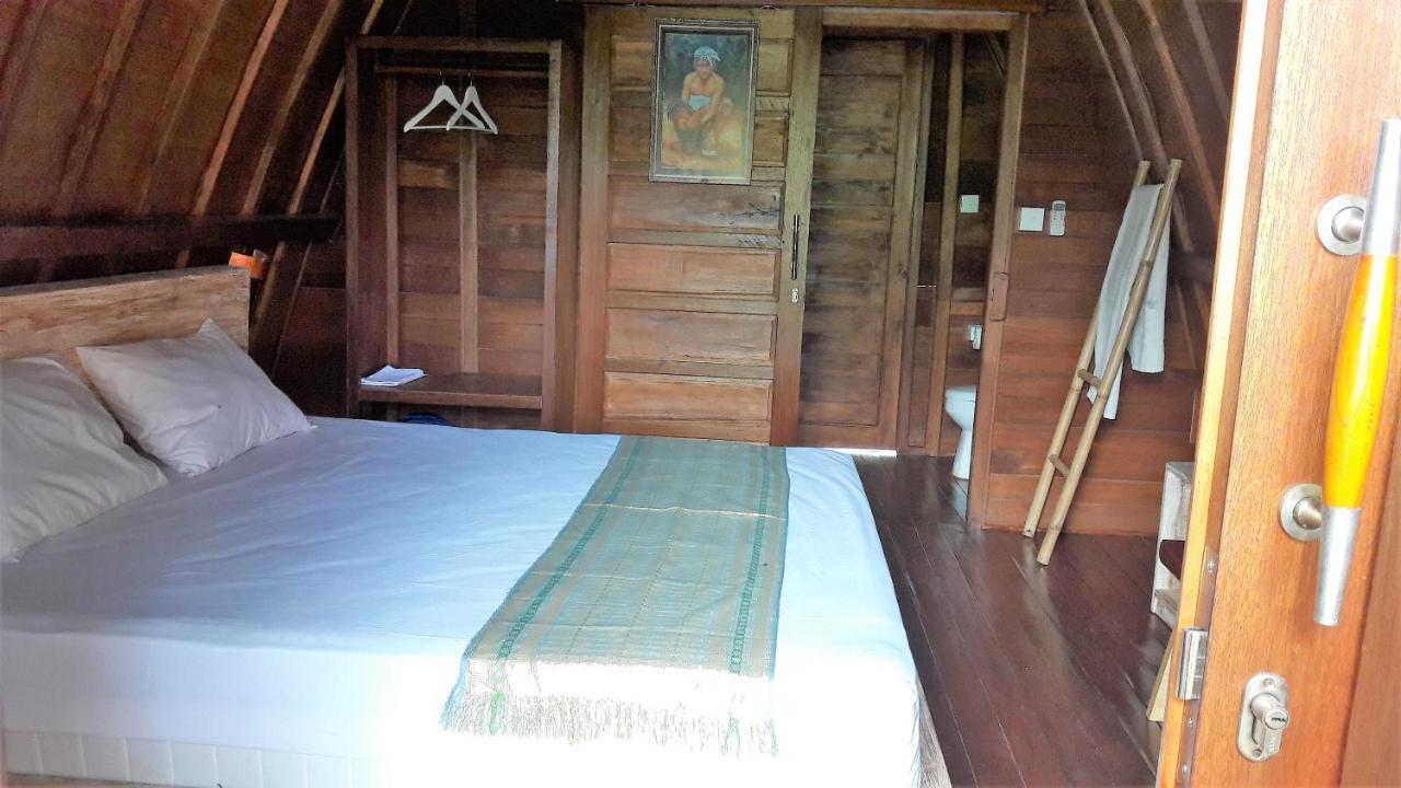 Telagamas Guest House Banjarangkan Exterior foto