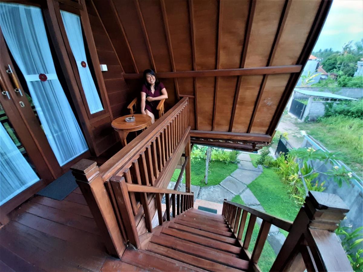 Telagamas Guest House Banjarangkan Exterior foto