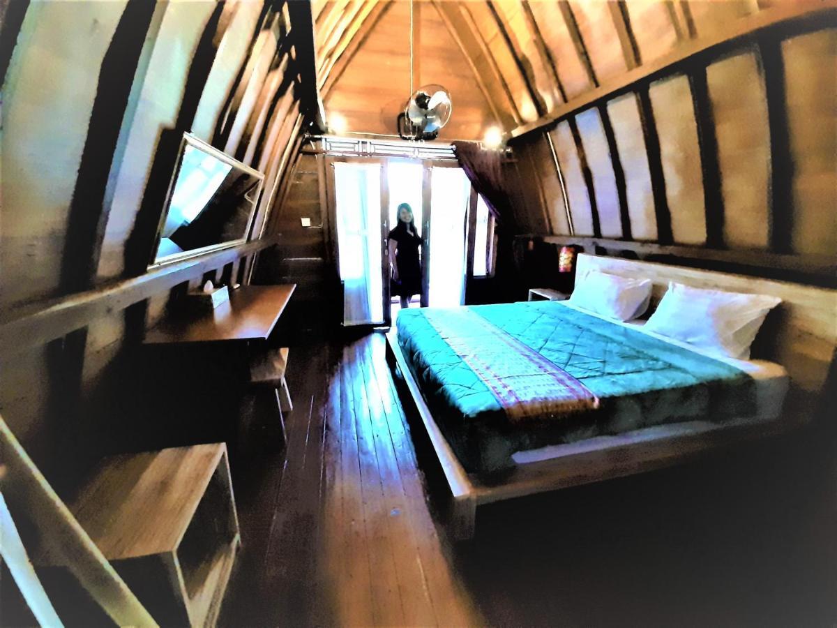 Telagamas Guest House Banjarangkan Exterior foto